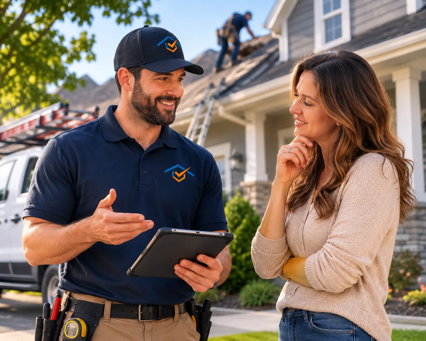 Roof Inspection FAQs in Stevensville, PA