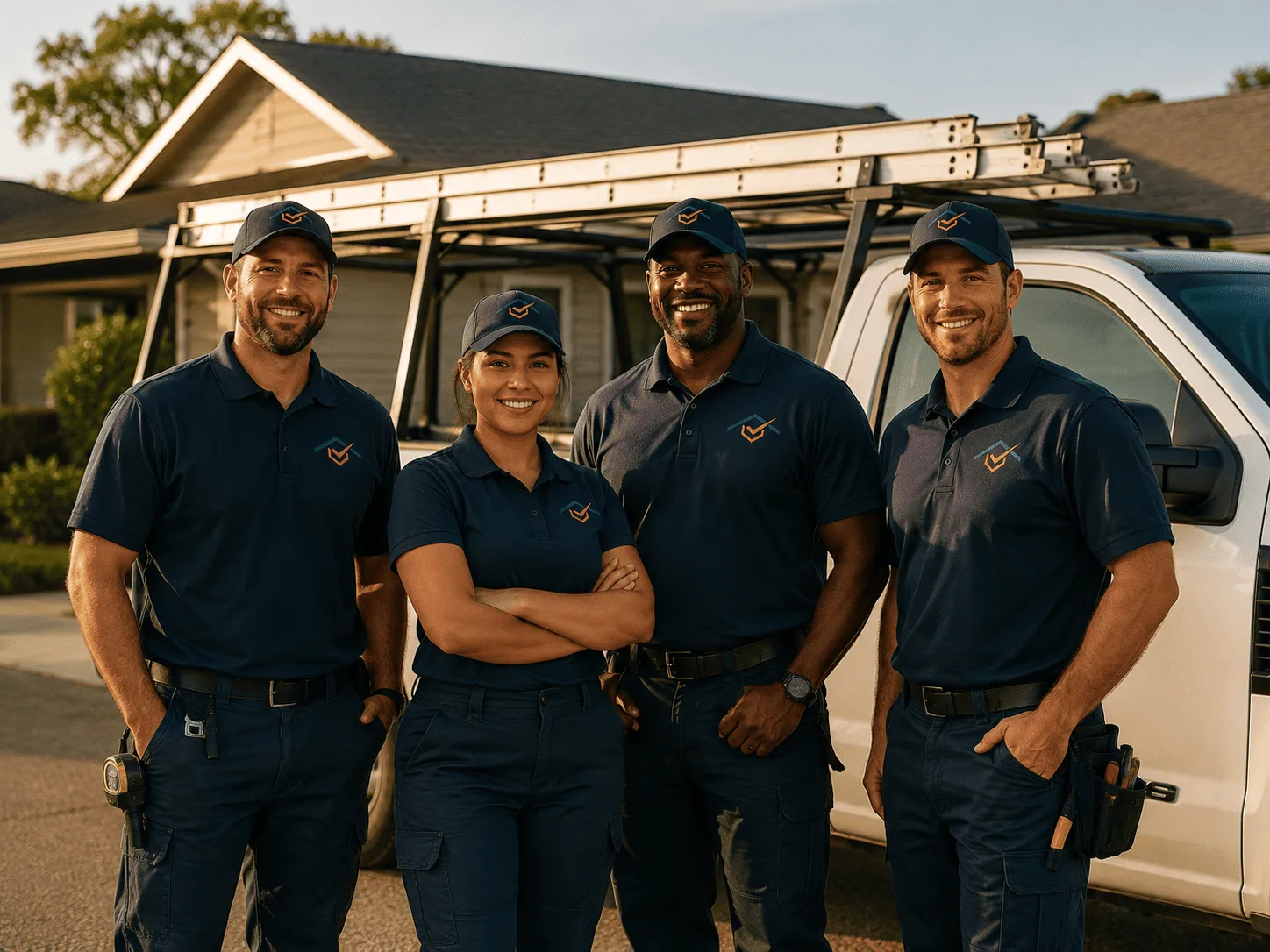 Roof Inspection company in Stevensville, PA